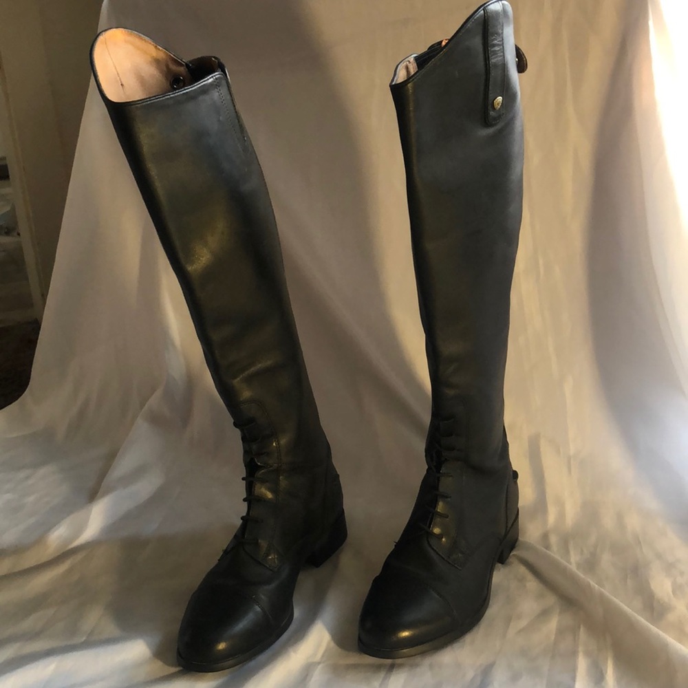 Ariat Riding Boots NWOT Equestrian Swag💯